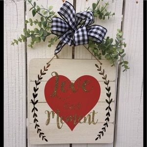 COPY - Farmhouse Door or Gate Hanger